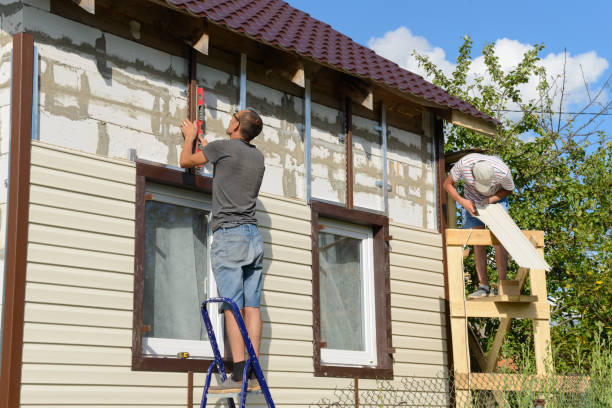 Best Vinyl Siding Installation  in Cooper, TX