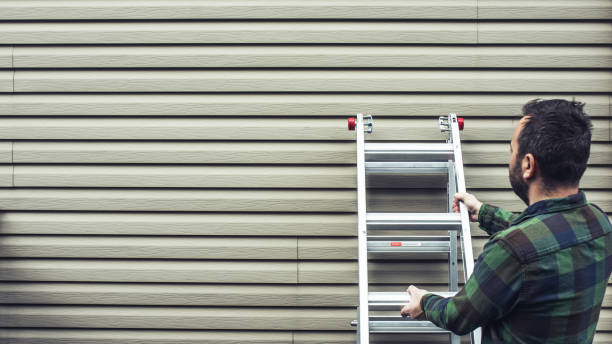 Best Aluminum Siding Installation  in Cooper, TX