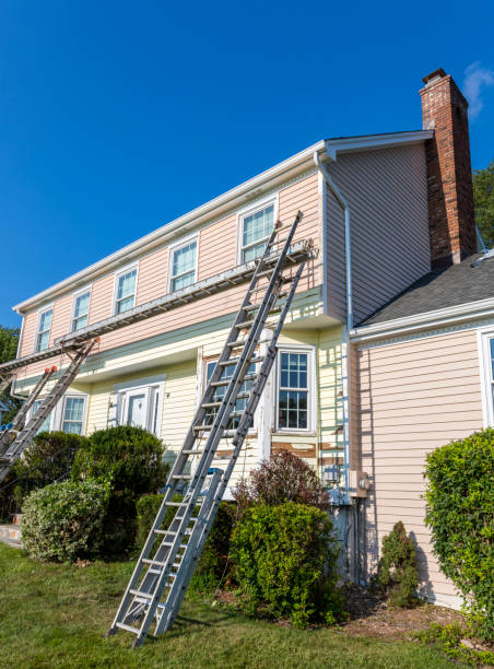 Best Steel Siding Installation  in Cooper, TX