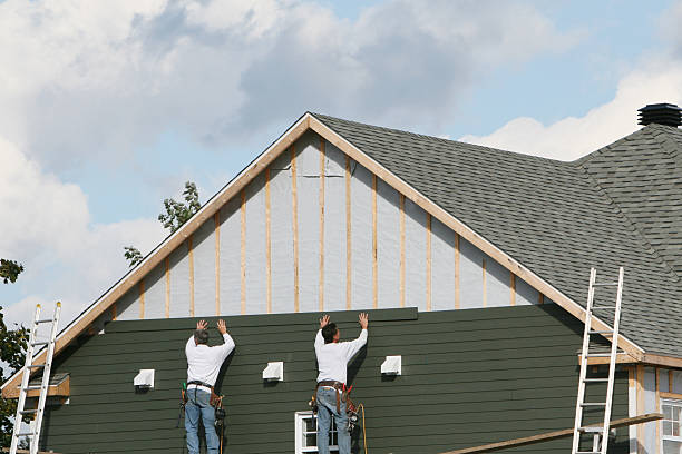 Best Vinyl Siding Installation  in Cooper, TX